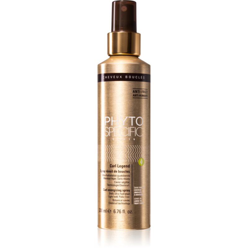 

Phyto Specific Curl Legend стайлінговий спрей для дефініції локонів зі зволожуючим ефектом
