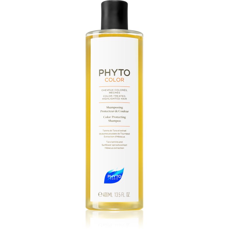 Phyto Color шампоан за защита на боядисана коса 400 мл.