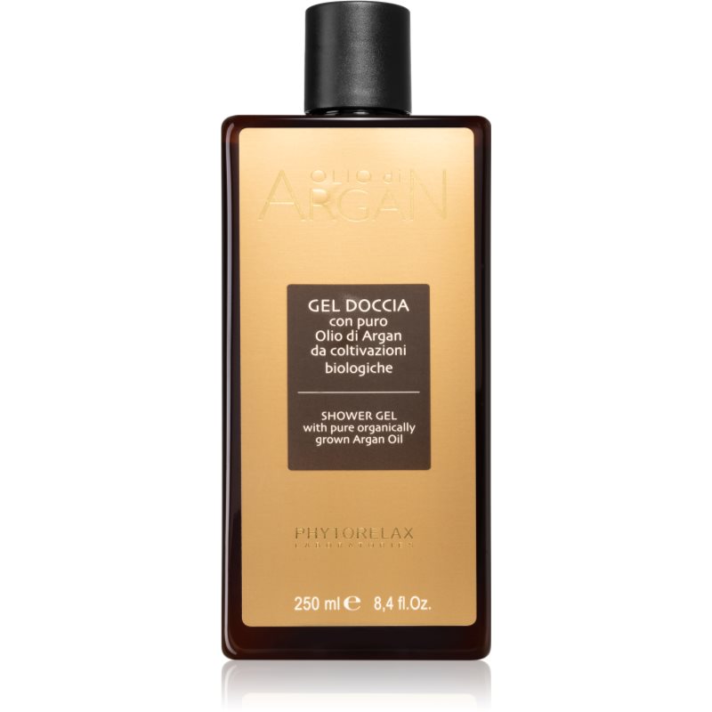 Phytorelax Laboratories Olio Di Argan sprchový gel s arganovým olejem 250 ml