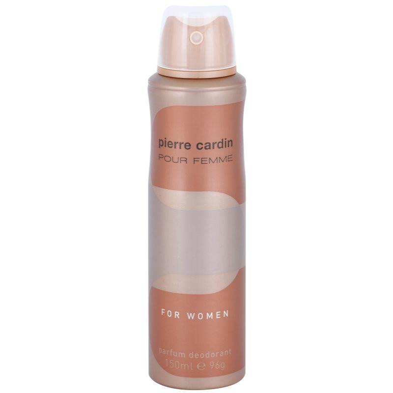 Pierre Cardin Pour Femme deodorant a tělový sprej pro ženy 150 ml