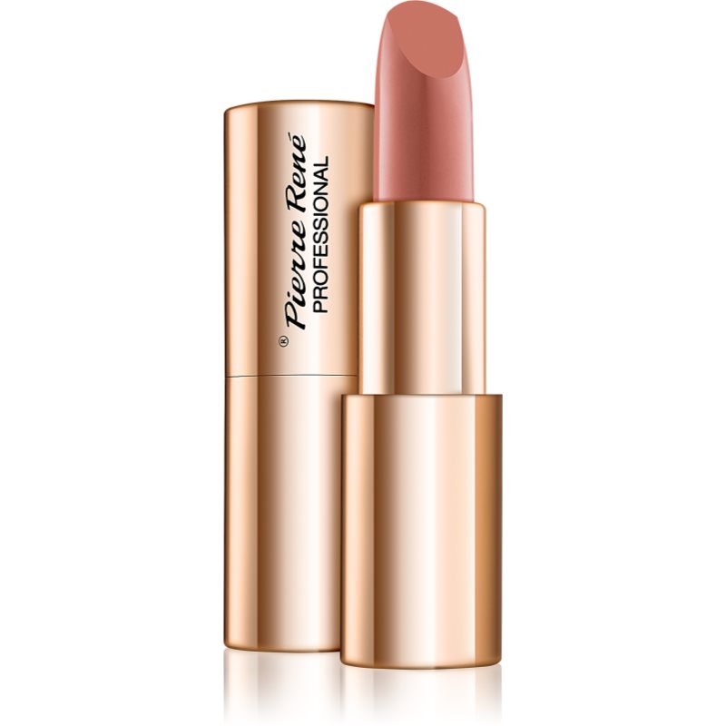 Pierre René Lips Royal Mat матиращо червило цвят 37 Coral Bliss 4,8 гр.