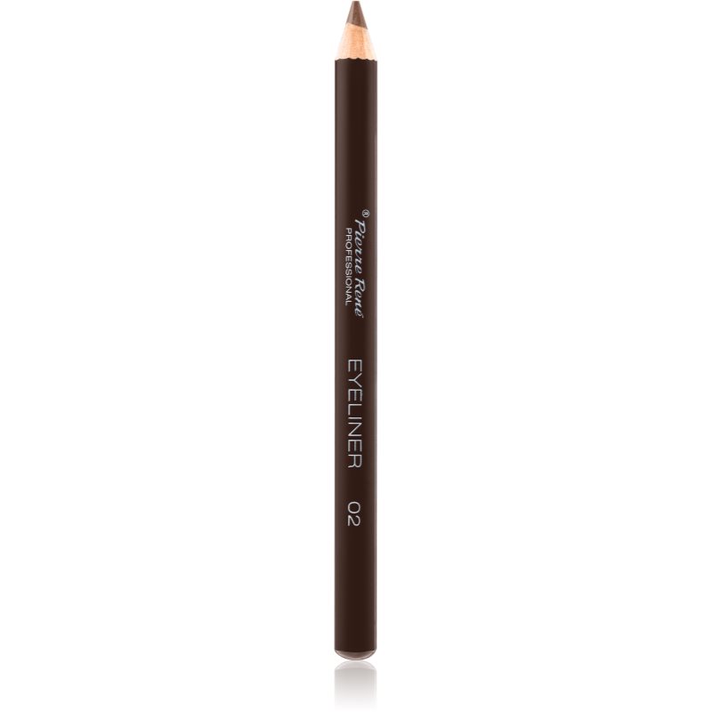 Pierre René Eyes Eyeliner krémová tužka na oči odstín 02 1,14 g