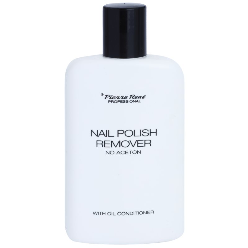 Pierre René Nails Accessories odlakovač na nehty bez acetonu 145 ml