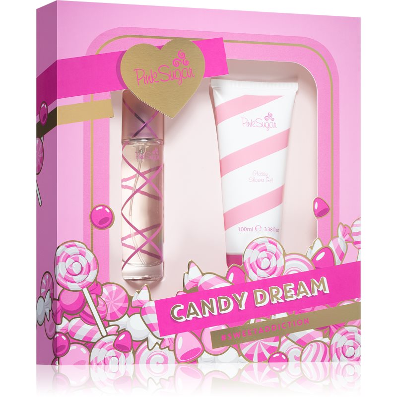 Pink Sugar Pink Sugar dárková sada I. pro ženy