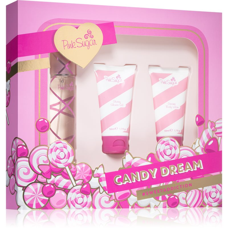 Pink Sugar Pink Sugar dárková sada II. pro ženy