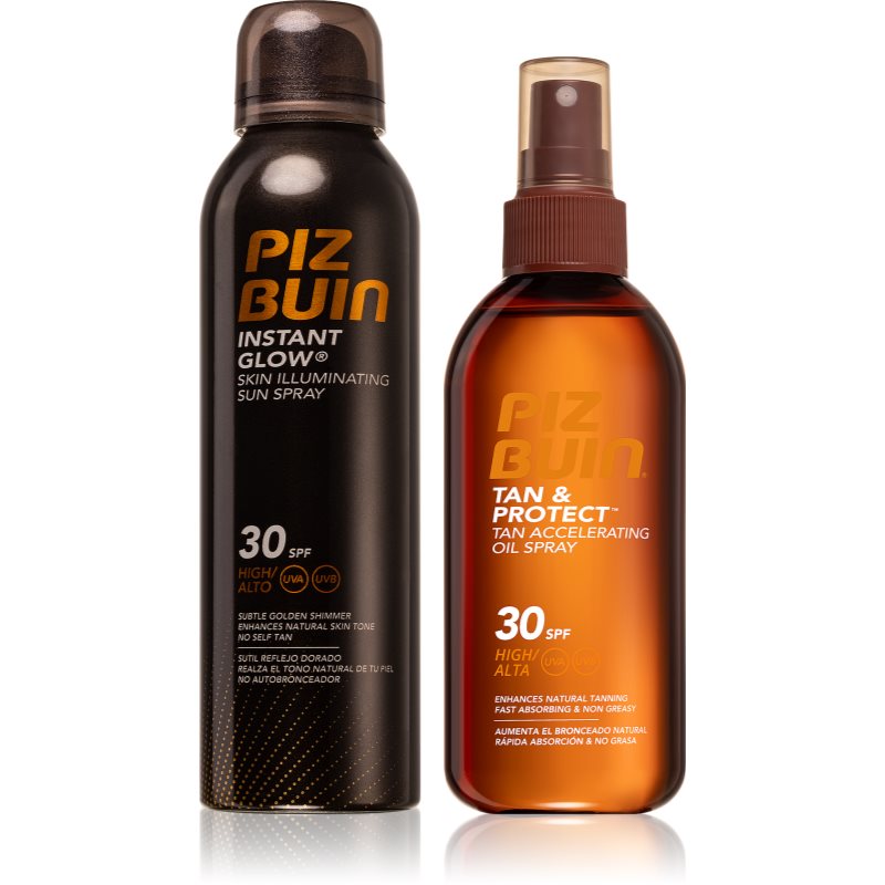 

Piz Buin Tan & Protect косметичний набір IV. для жінок