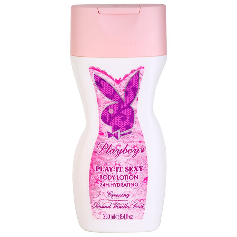 

Playboy Play It Sexy молочко для тіла для жінок