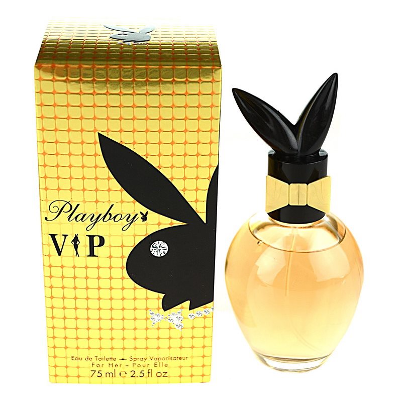 

Playboy VIP туалетна вода для жінок