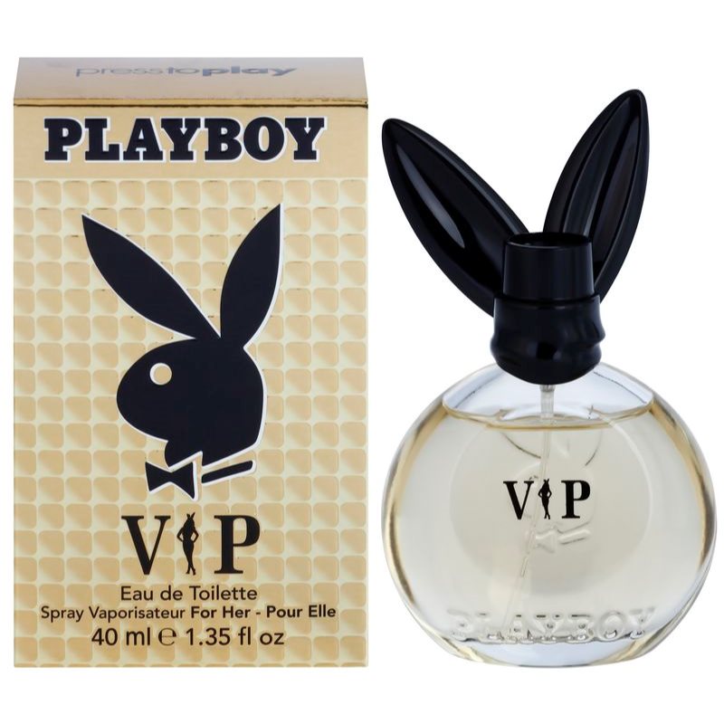 

Playboy VIP туалетна вода для жінок