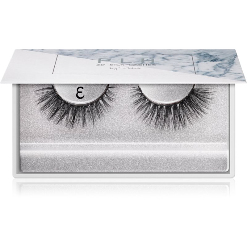 

PLH Beauty 3D Silk Lashes Epsilon штучні вії