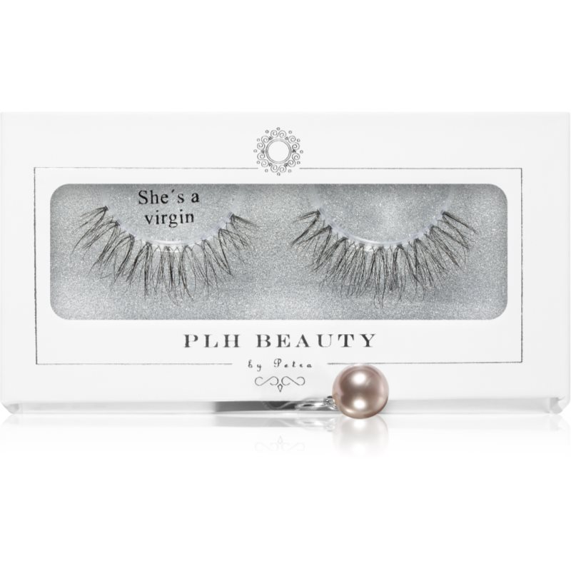 PLH Beauty 3D Silk Lashes By Petra изкуствени мигли She´s a Virgin