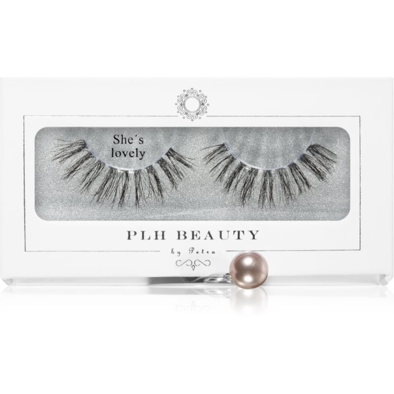 PLH Beauty 3D Silk Lashes By Petra изкуствени мигли She´s Lovely