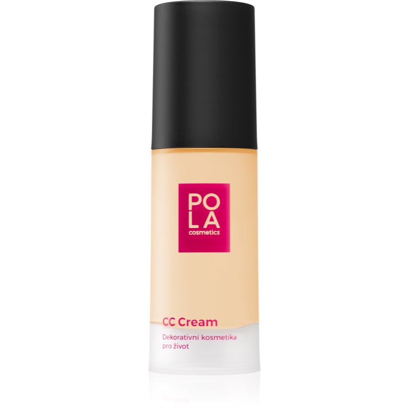 

Pola Cosmetics CC Cream СС крем відтінок 201015 (Fair