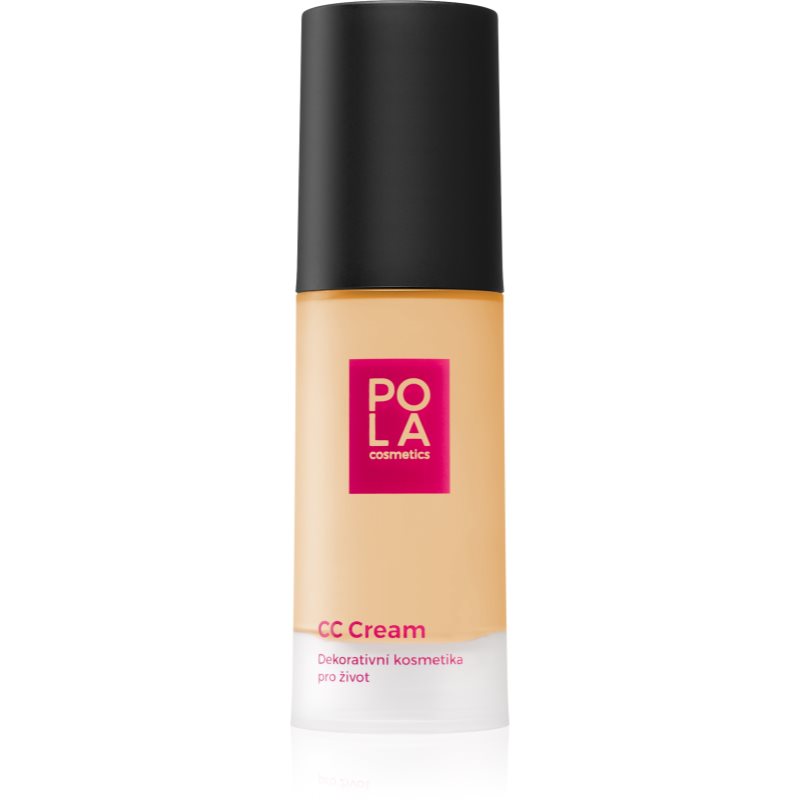 Pola Cosmetics CC Cream CC krém odstín 201016 (Dark) 30 g
