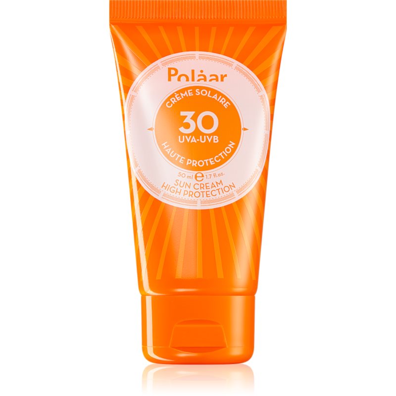Polaar Sun ochranný krém na opalování SPF 30 50 ml