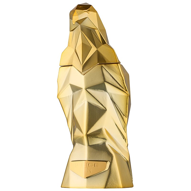Police Icon Gold parfémovaná voda pro muže 125 ml