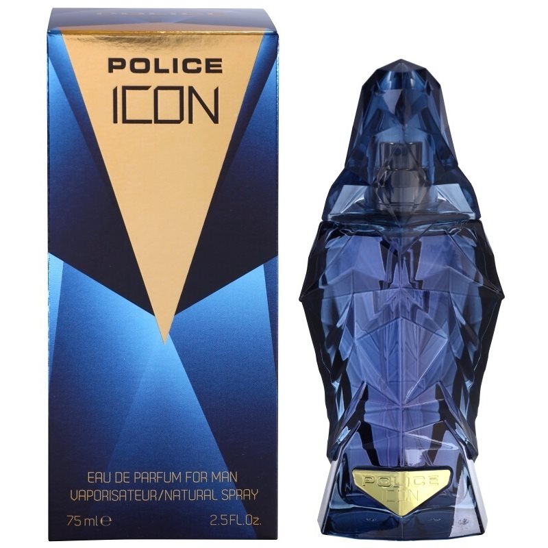 

Police Icon парфумована вода для чоловіків 75 мл