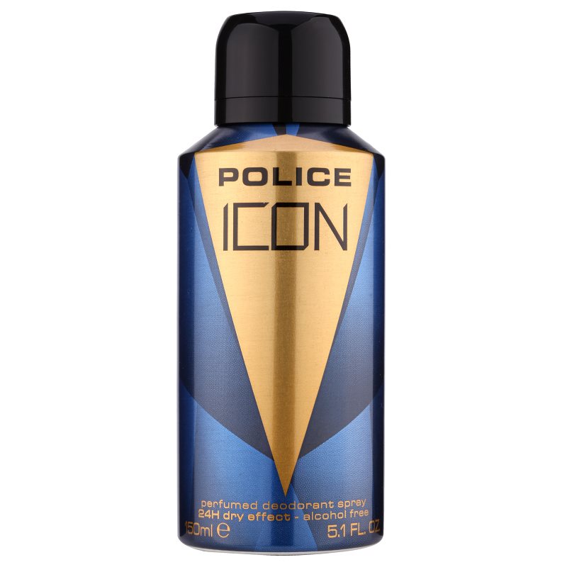 

Police Icon дезодорант-спрей для чоловіків