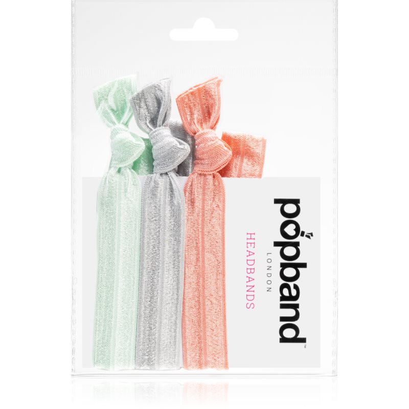 Popband Headbands Pastel многофункционална лента за глава 3 бр.