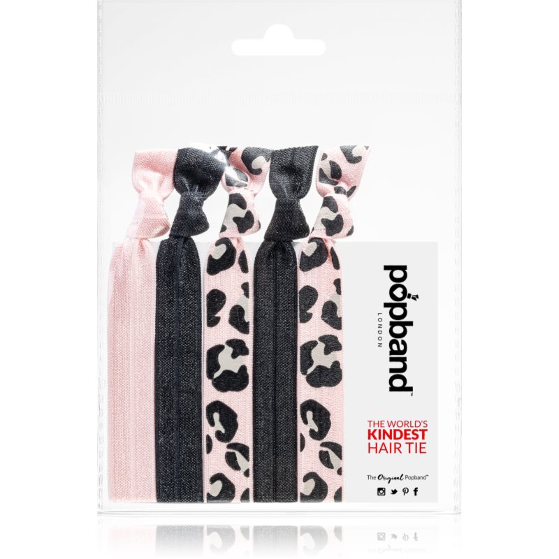 Popband Hair Tie La La Land ластици за коса 5 бр.