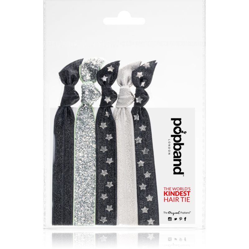 Popband Hair Tie Kate ластици за коса 5 бр.