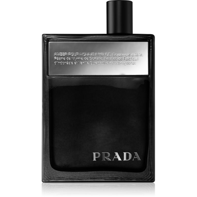 Prada Amber Pour Homme Intense parfémovaná voda pro muže 100 ml