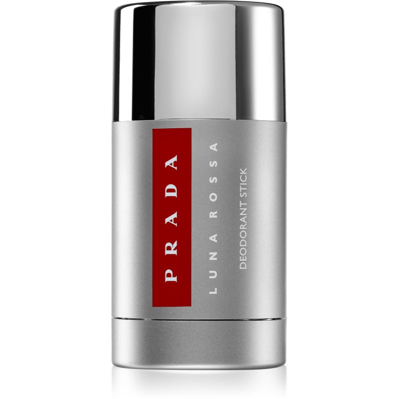 Prada Luna Rossa deostick pro muže 75 ml