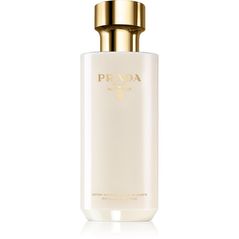 Prada La Femme tělové mléko pro ženy 200 ml