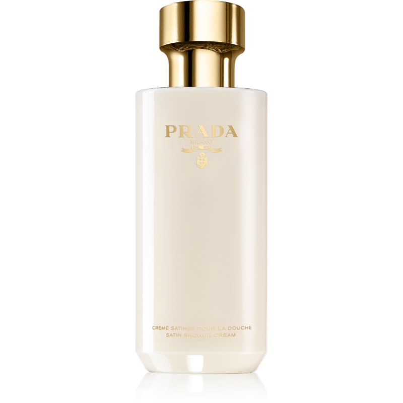 Prada La Femme sprchový krém pro ženy 200 ml
