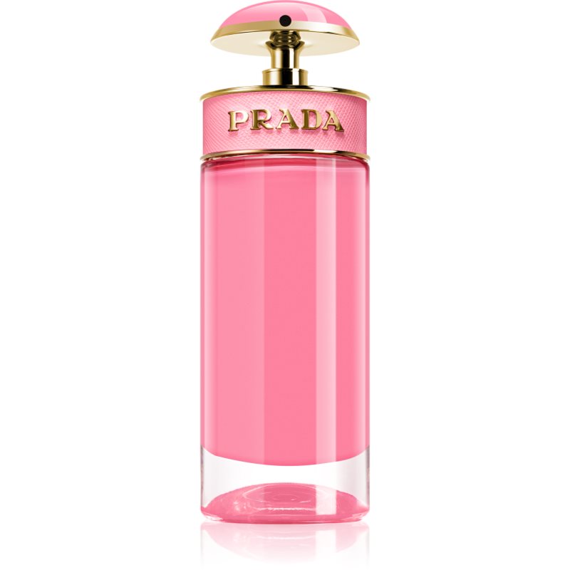 Prada Candy Gloss toaletní voda pro ženy 80 ml