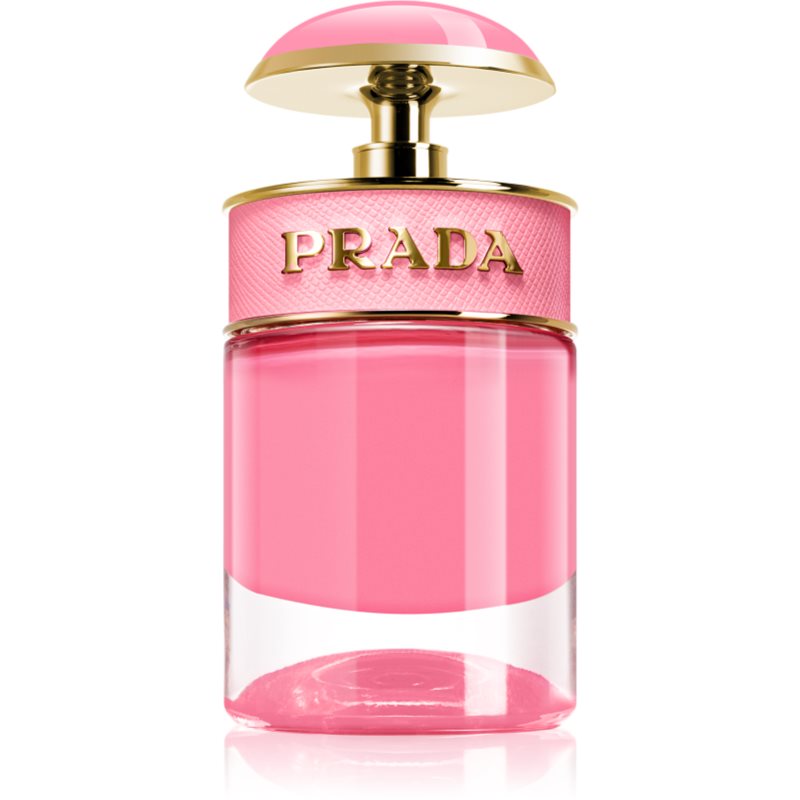 Prada Candy Gloss toaletní voda pro ženy 30 ml