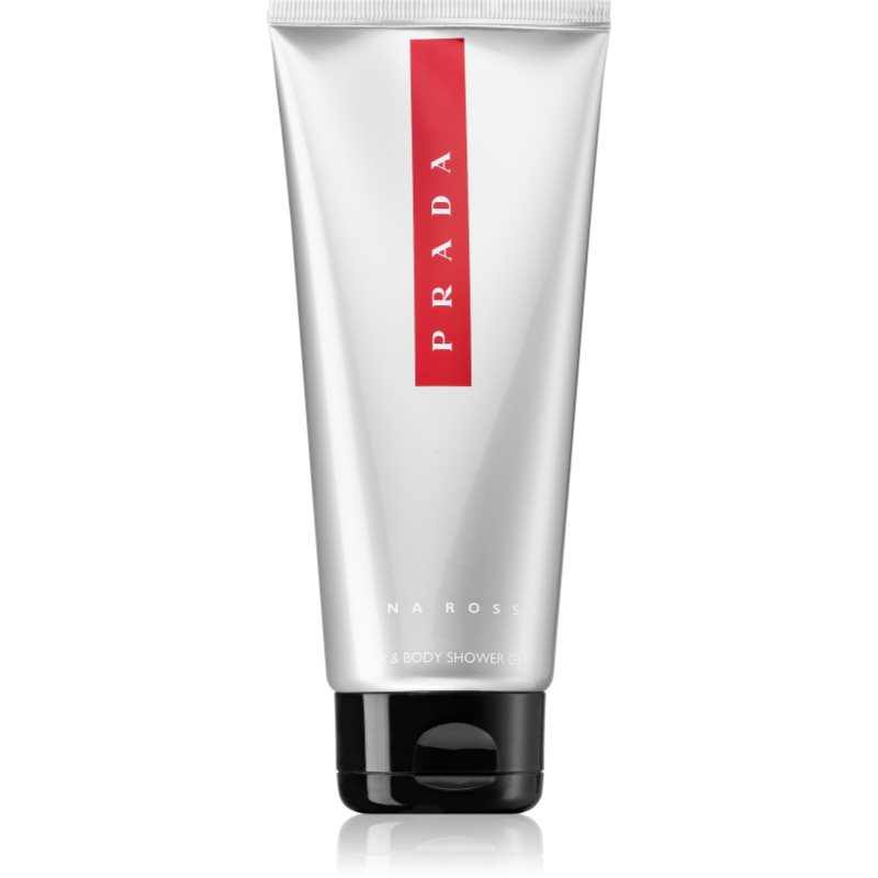 Prada Luna Rossa sprchový gel pro muže 200 ml
