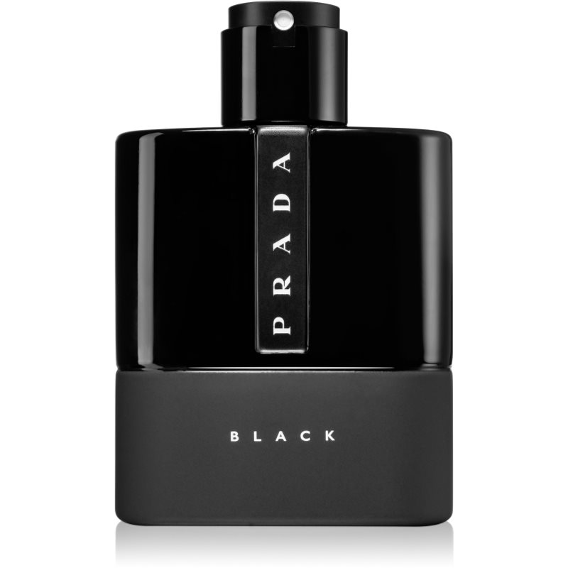 Prada Luna Rossa Black parfémovaná voda pro muže 100 ml