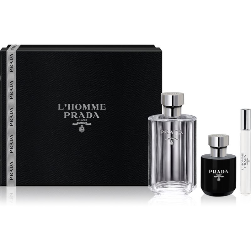 Prada L'Homme dárková sada II. pro muže
