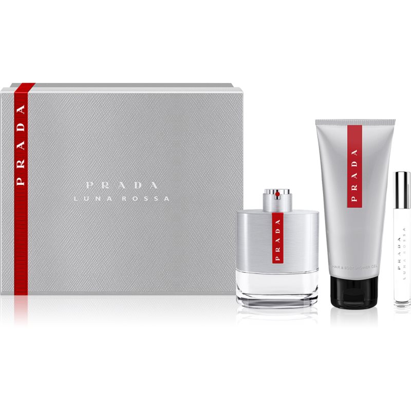 Prada Luna Rossa dárková sada XII. pro muže