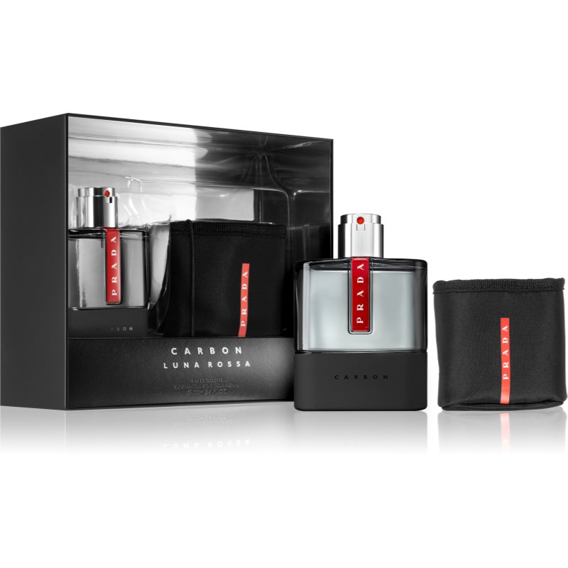 Prada Luna Rossa Carbon подаръчен комплект V. за мъже