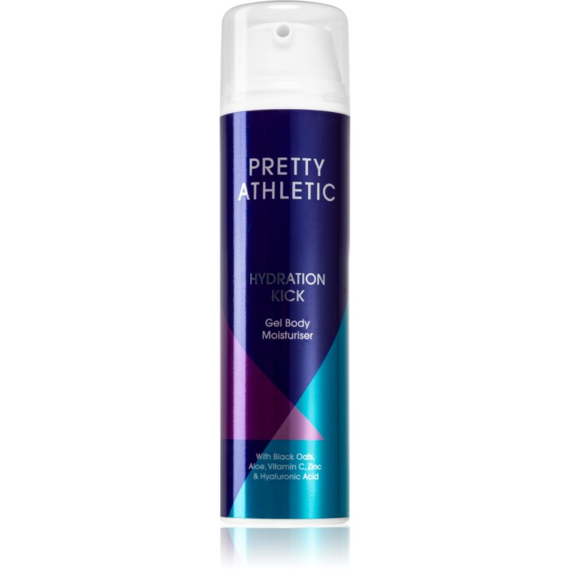 Pretty Athletic Hydration Kick hydratační tělový gel 200 ml