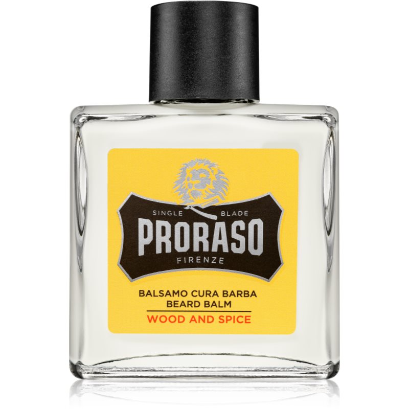 Proraso Wood and Spice balzám na vousy 100 ml