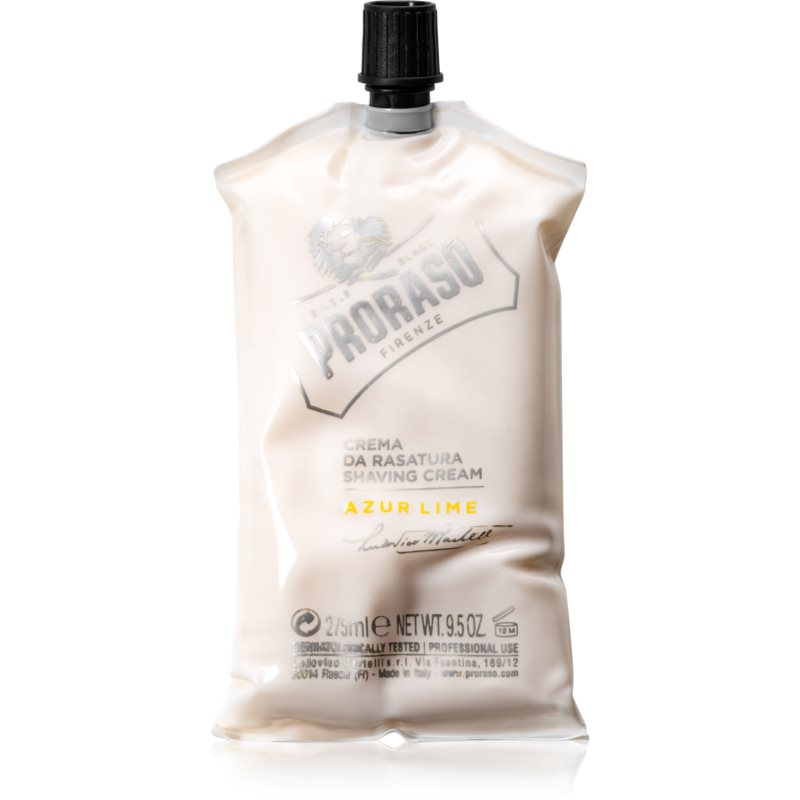 Proraso Azur Lime krém na holení 275 ml