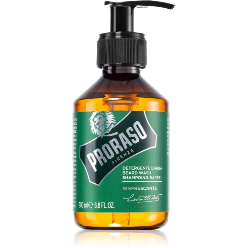 Proraso Green шампоан за брада 200 мл.