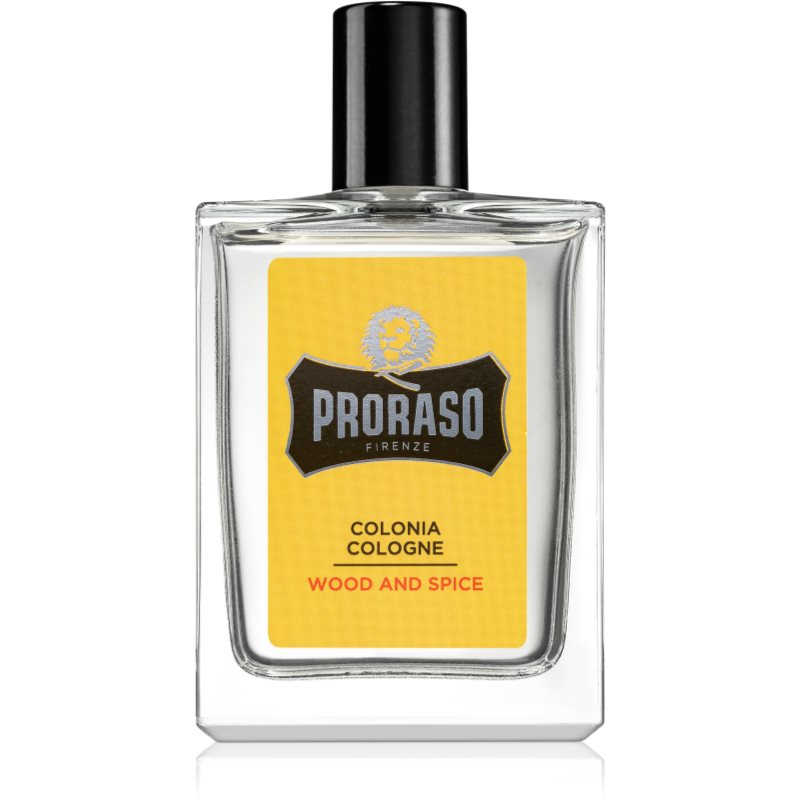Proraso Wood and Spice kolínská voda 100 ml