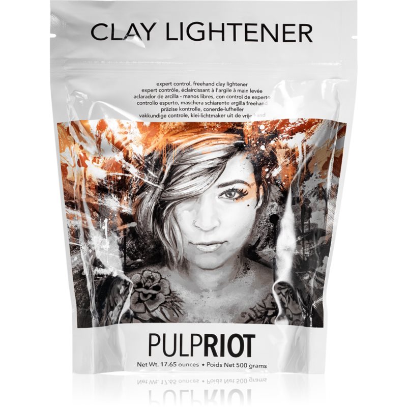 Pulp Riot Lightener изсветляваща пудра 500 гр.