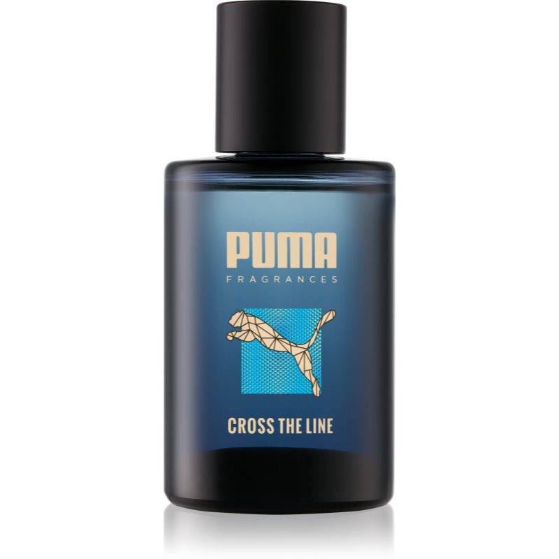 

Puma Cross the Line туалетна вода для чоловіків
