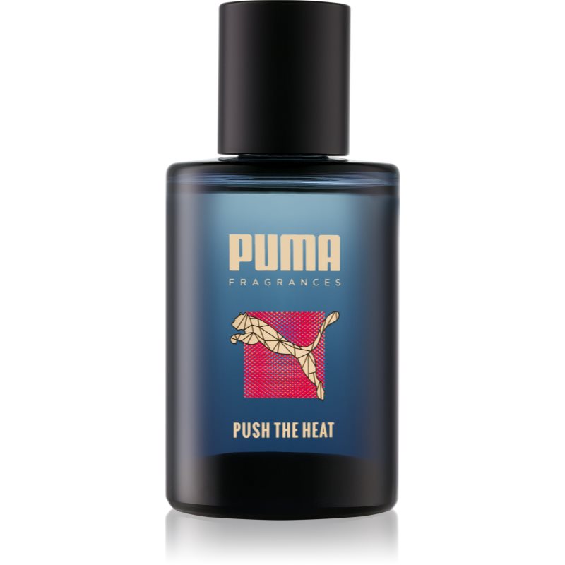 Puma Push The Heat toaletní voda pro muže 50 ml