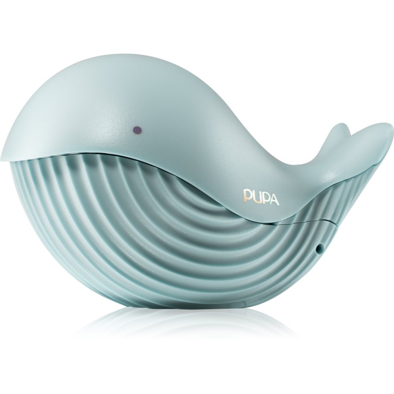 Pupa Whale N.1 палитра за устни цвят 002 Azzurro 5,6 гр.