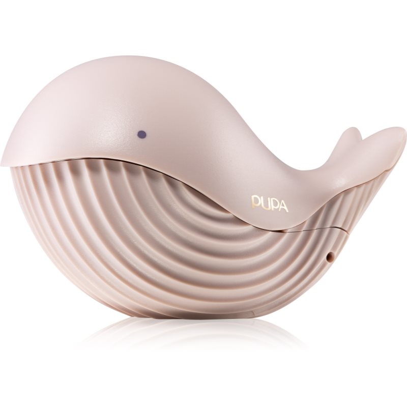 Pupa Whale N.1 paletka na rty odstín 003 Rosa 5,6 g
