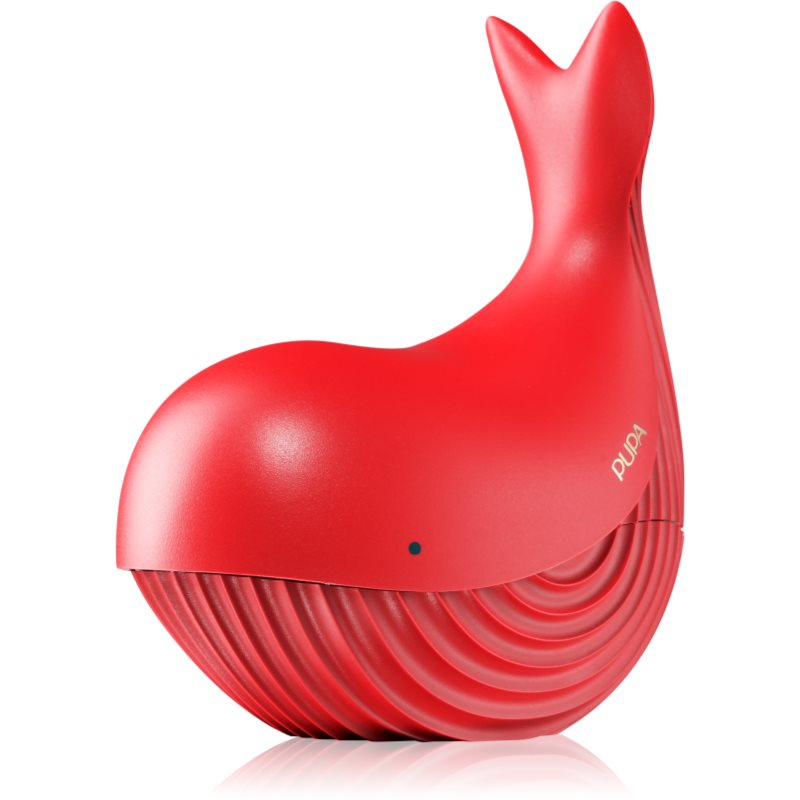 Pupa Whale N.2 multifunkční paleta odstín 003 Rosso 6,6 g