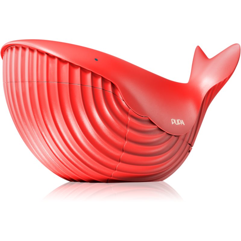 Pupa Whale N.3 multifunkční paleta odstín 003 Rosso 13,8 g