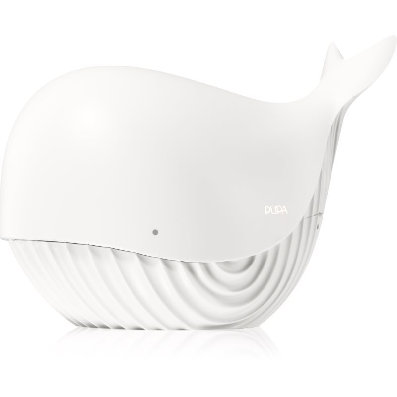Pupa Whale N.4 multifunkční paleta odstín 001 Bianco 21,8 g
