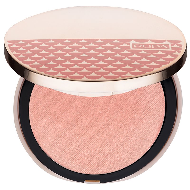 

Pupa Pink Muse хайлайтер